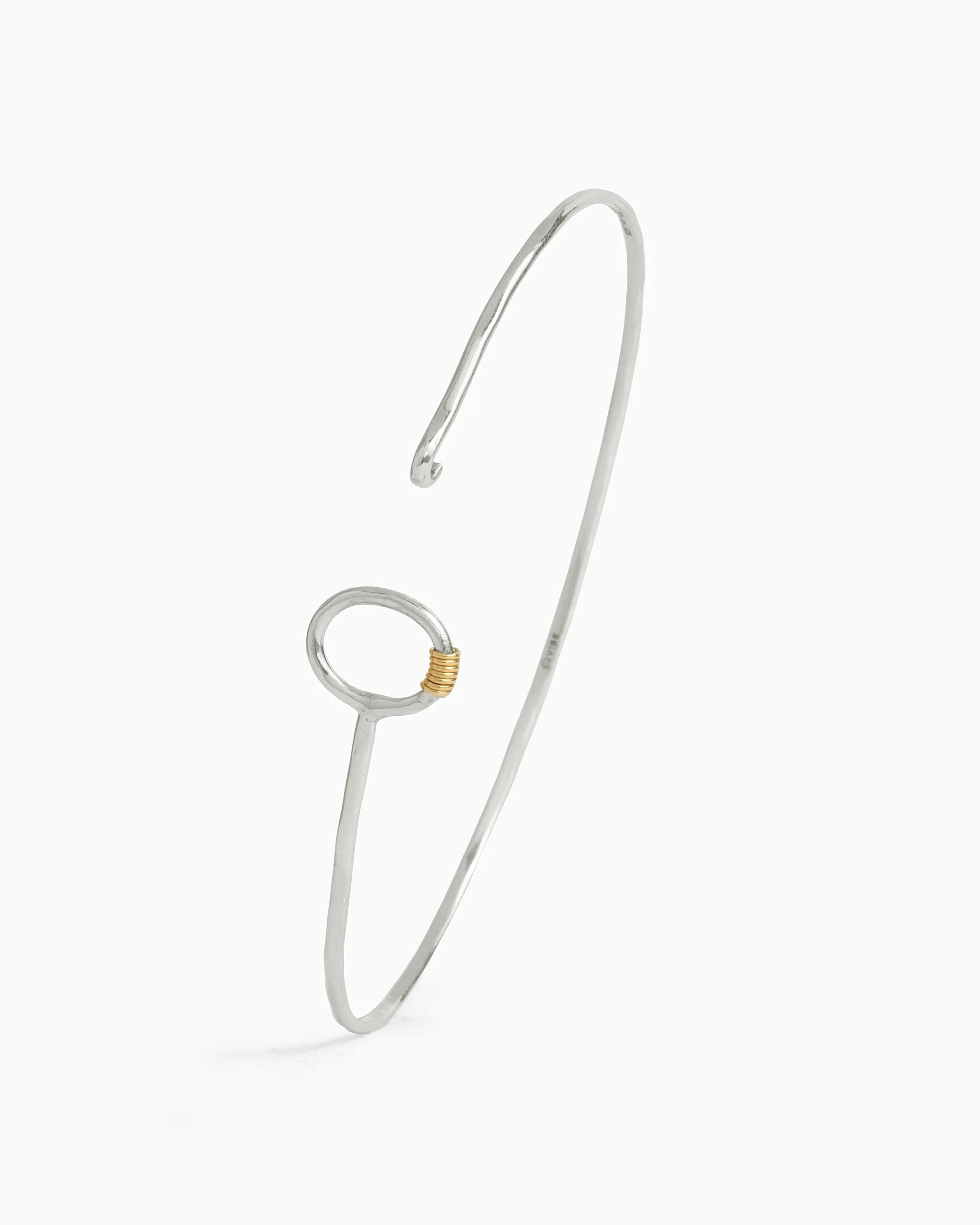 Lucky Loop Hook Bracelet