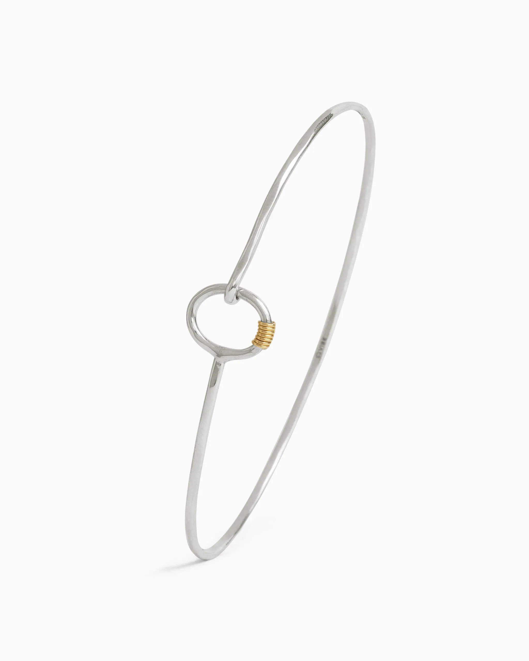 Lucky Loop Hook Bracelet