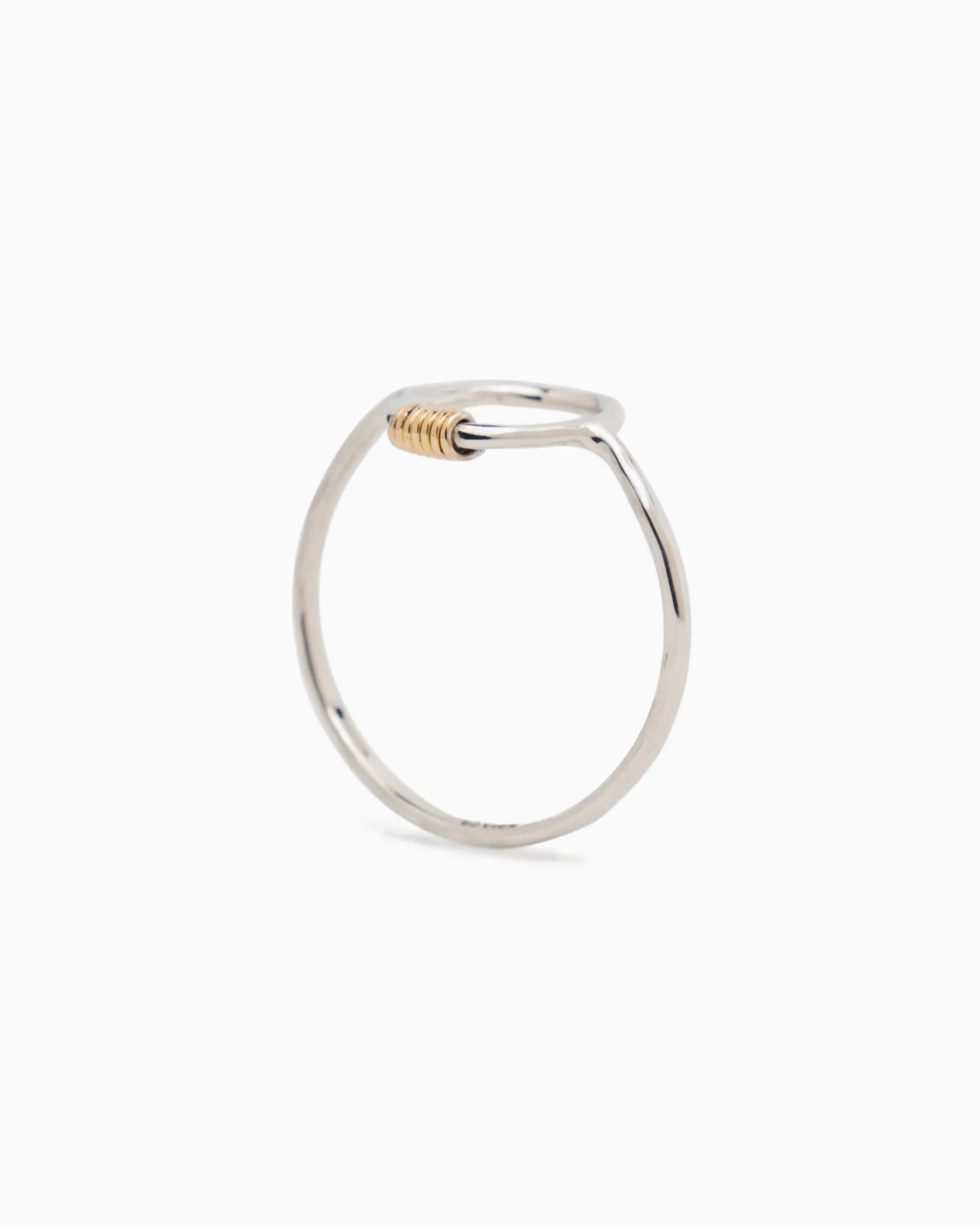 Lucky Loop Ring