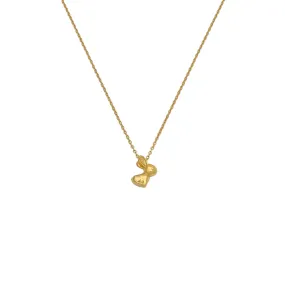 Lucky Rabbit Necklace Gold