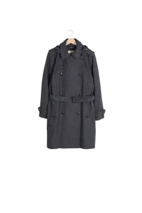 Manteau long - 42