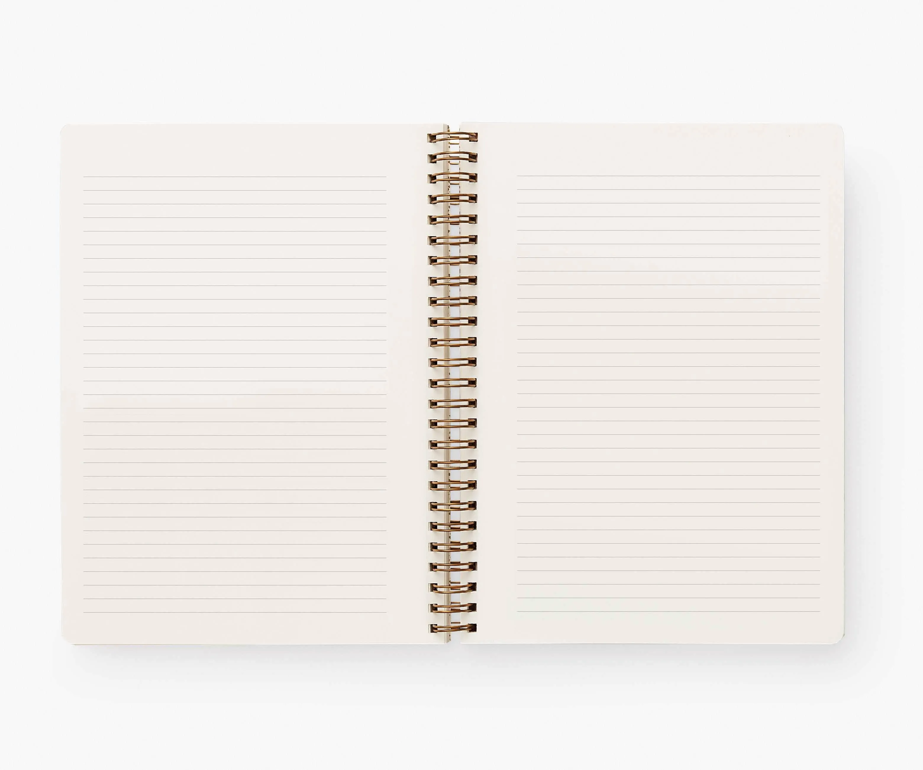 Marguerite Spiral Notebook