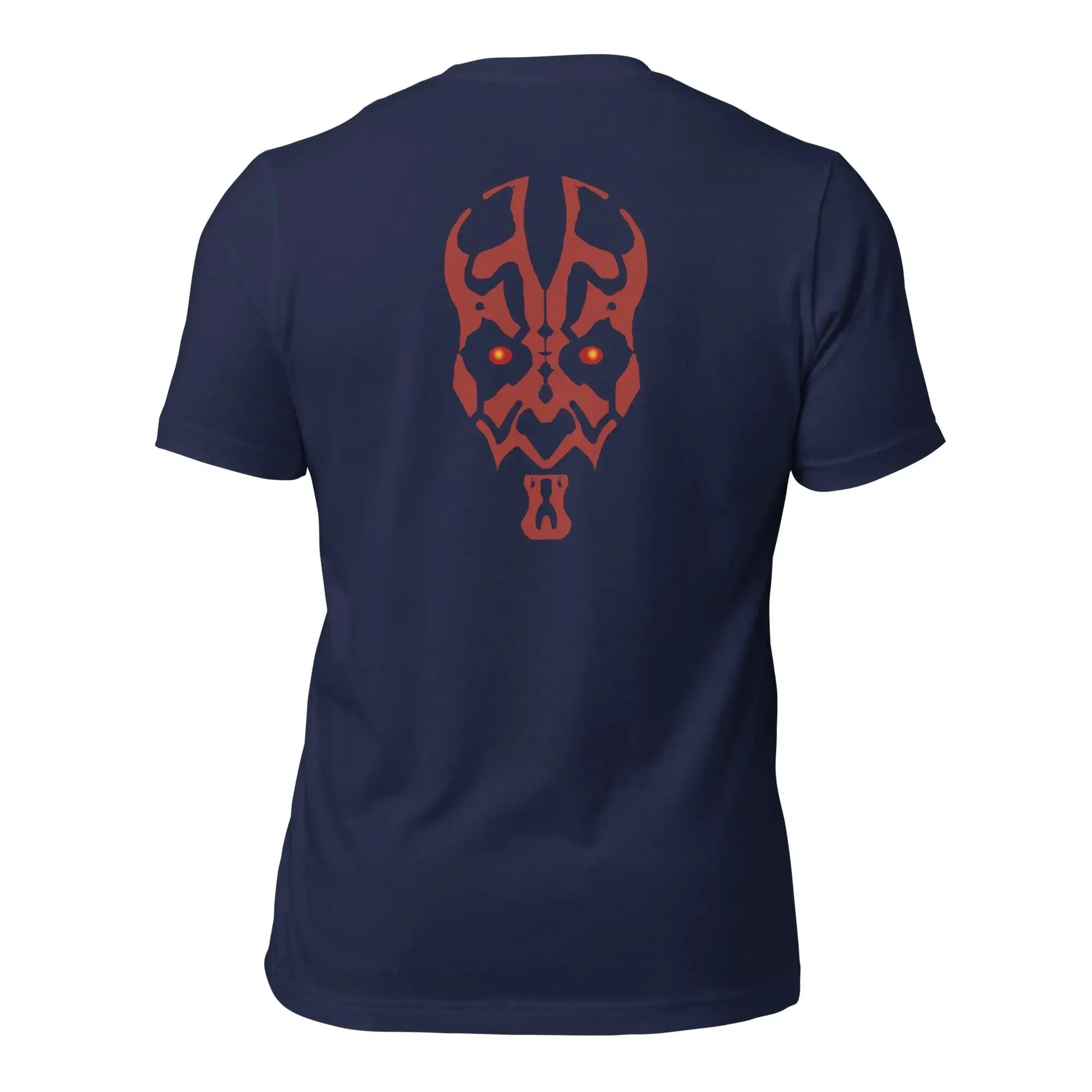 Maul Unisex t-shirt (Back)