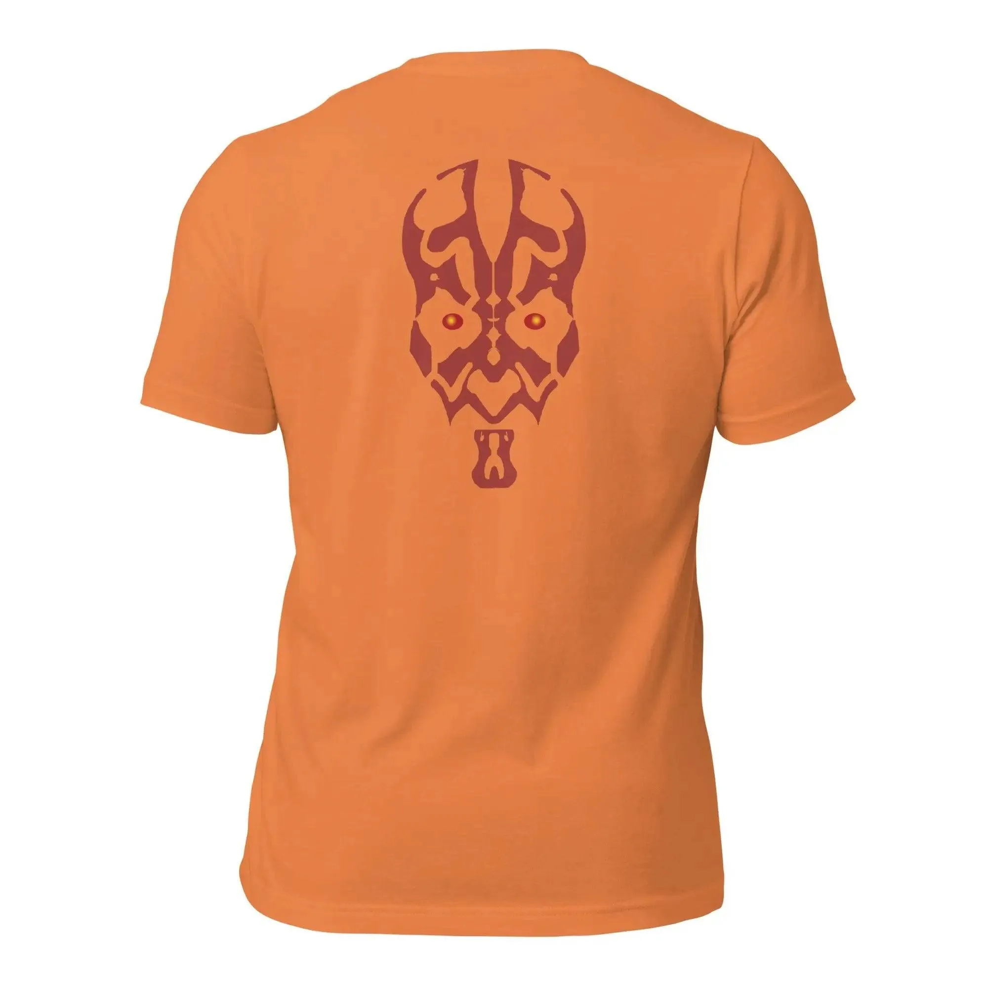 Maul Unisex t-shirt (Back)