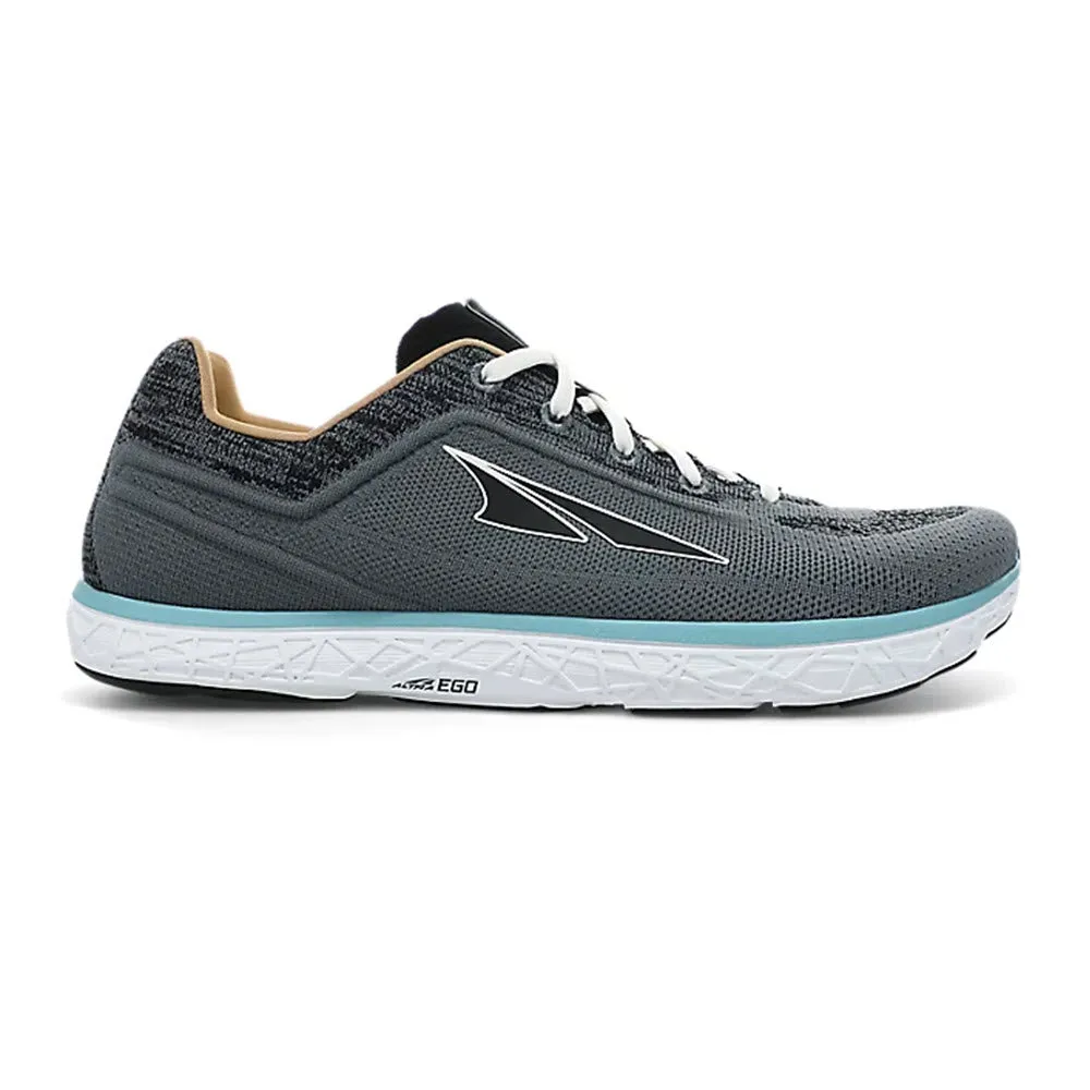 Men's Altra Escalante 2.5, Gray/Teal, 12 D Medium