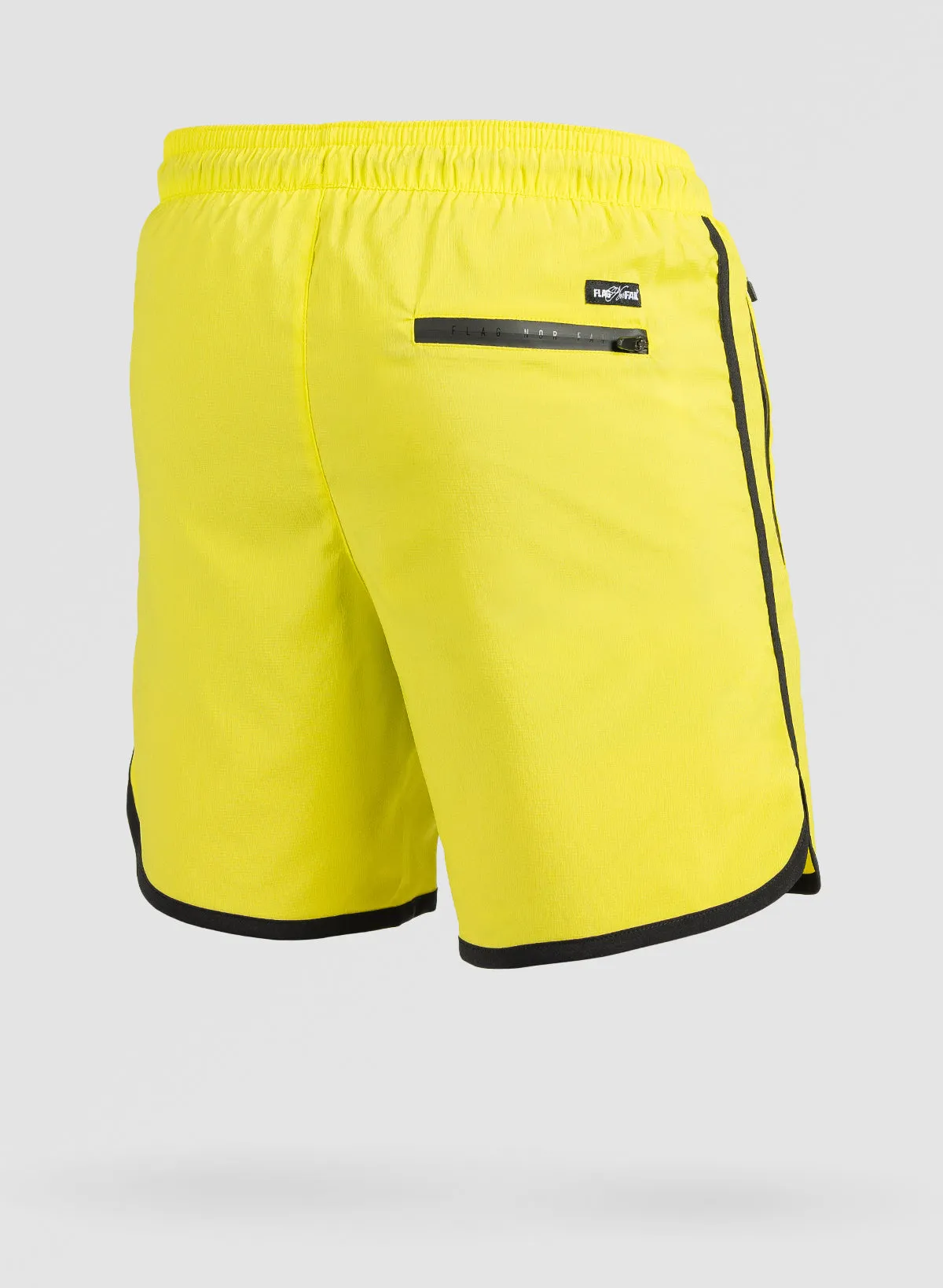 MEN'S APEX SHORTS 2.0 - NEON