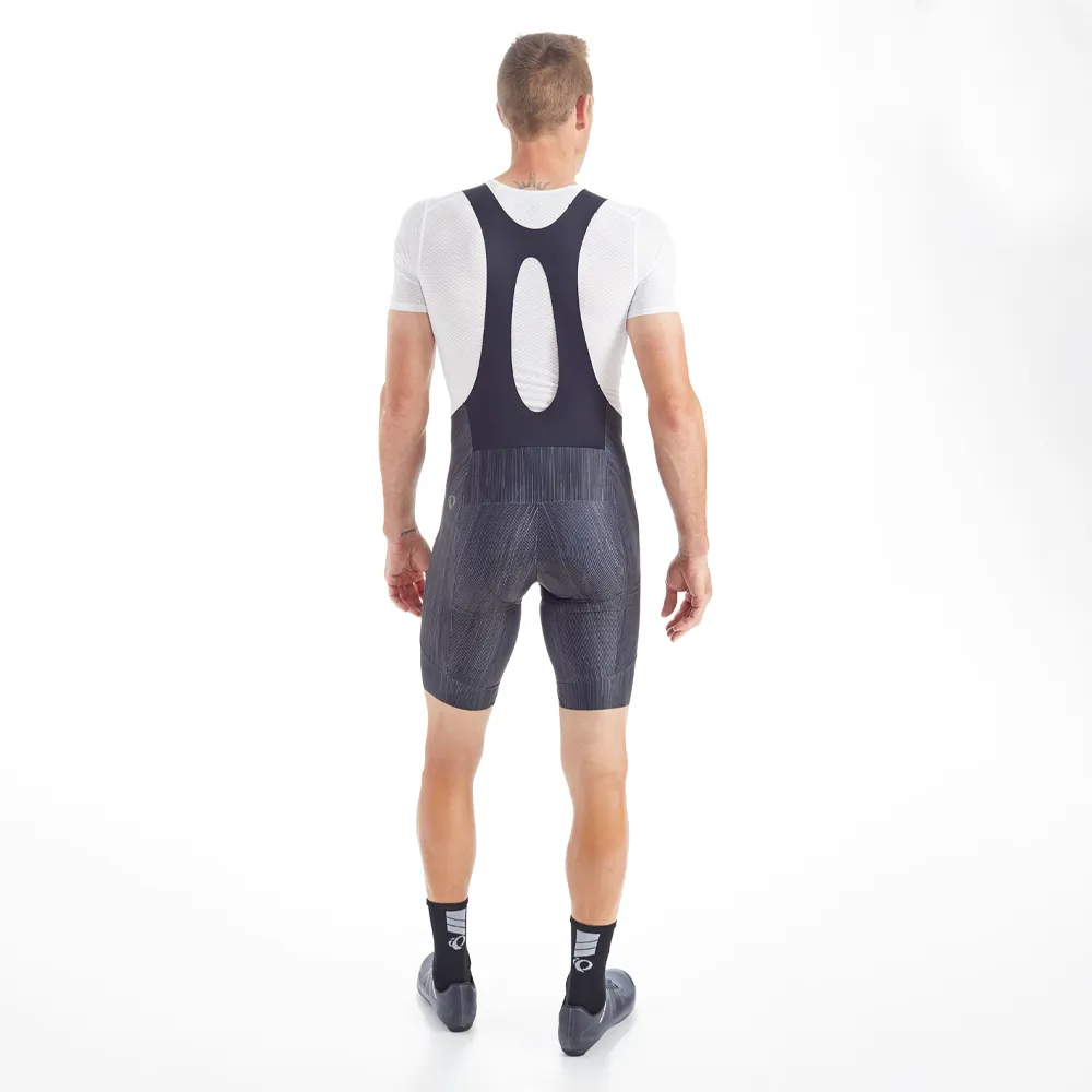 Men's Interval Graphic Bib Shorts