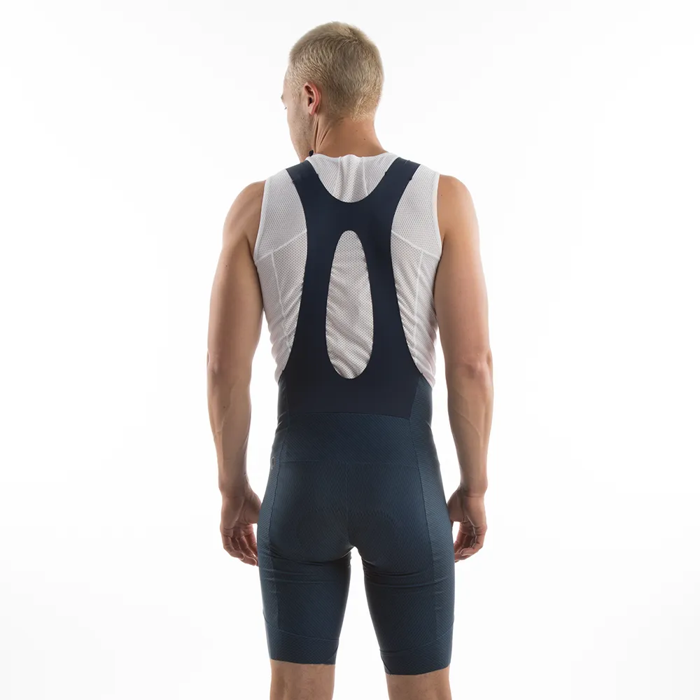 Men's Interval Graphic Bib Shorts