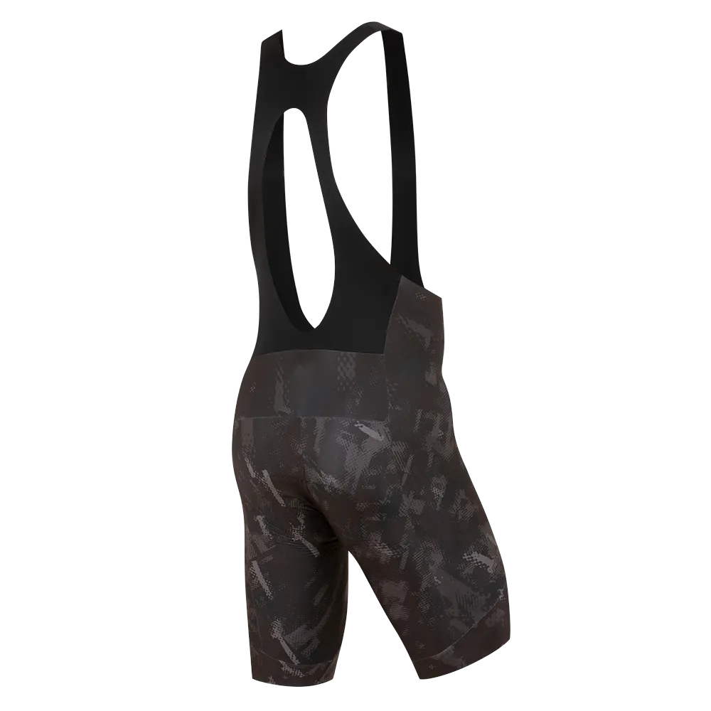 Men's Interval Graphic Bib Shorts