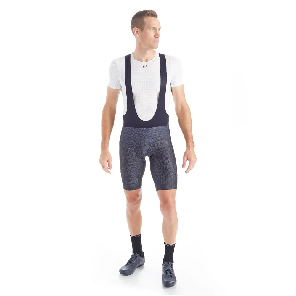 Men's Interval Graphic Bib Shorts