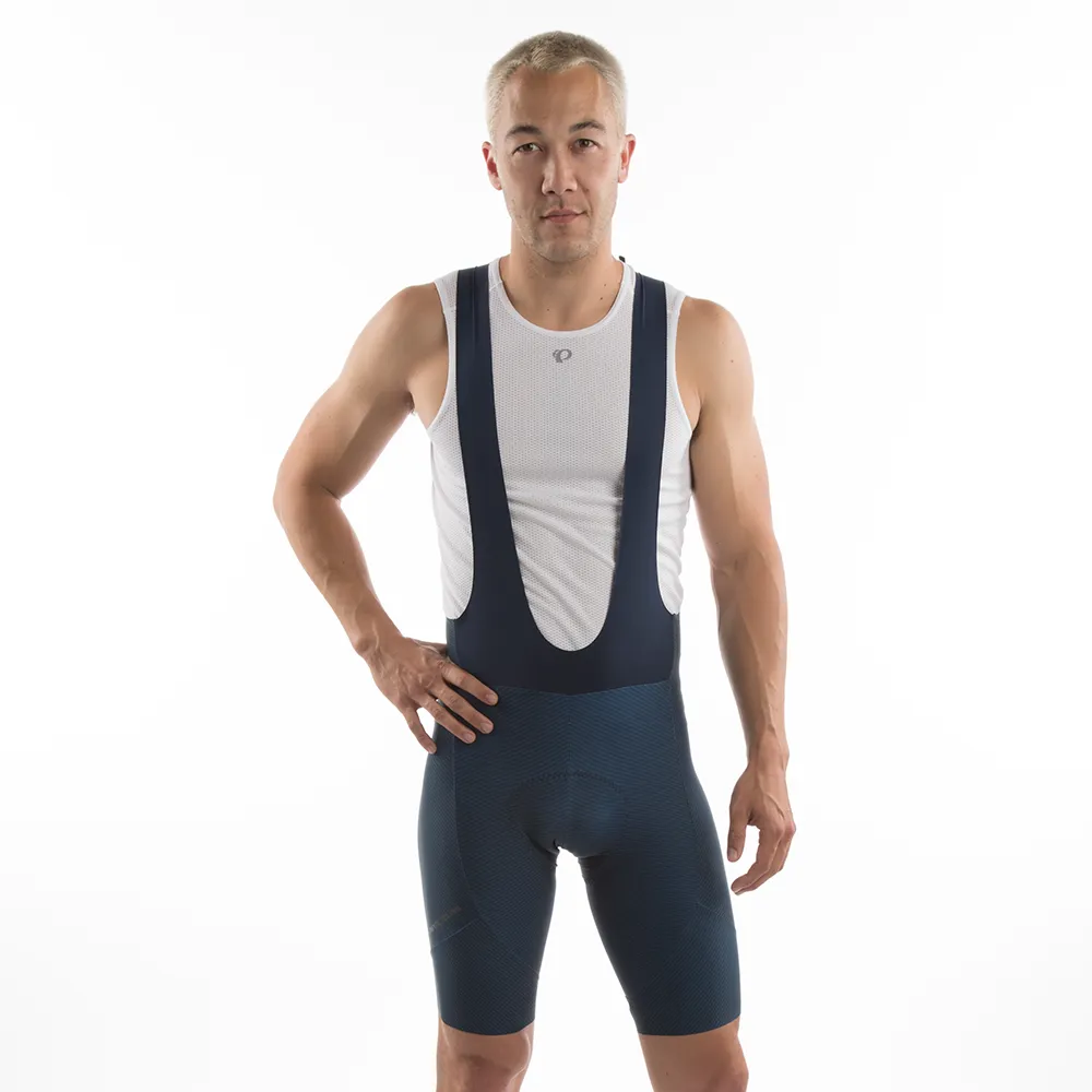 Men's Interval Graphic Bib Shorts