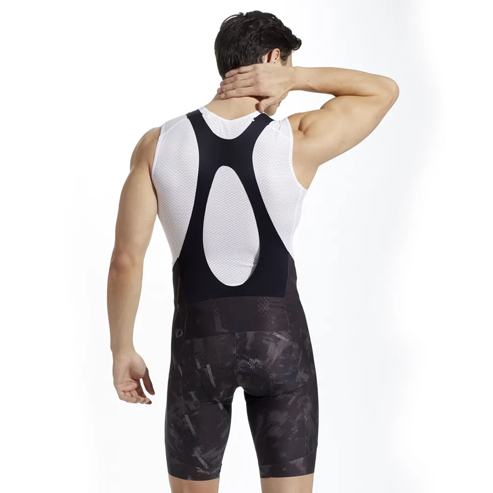 Men's Interval Graphic Bib Shorts