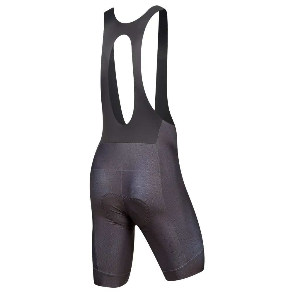 Men's Interval Graphic Bib Shorts