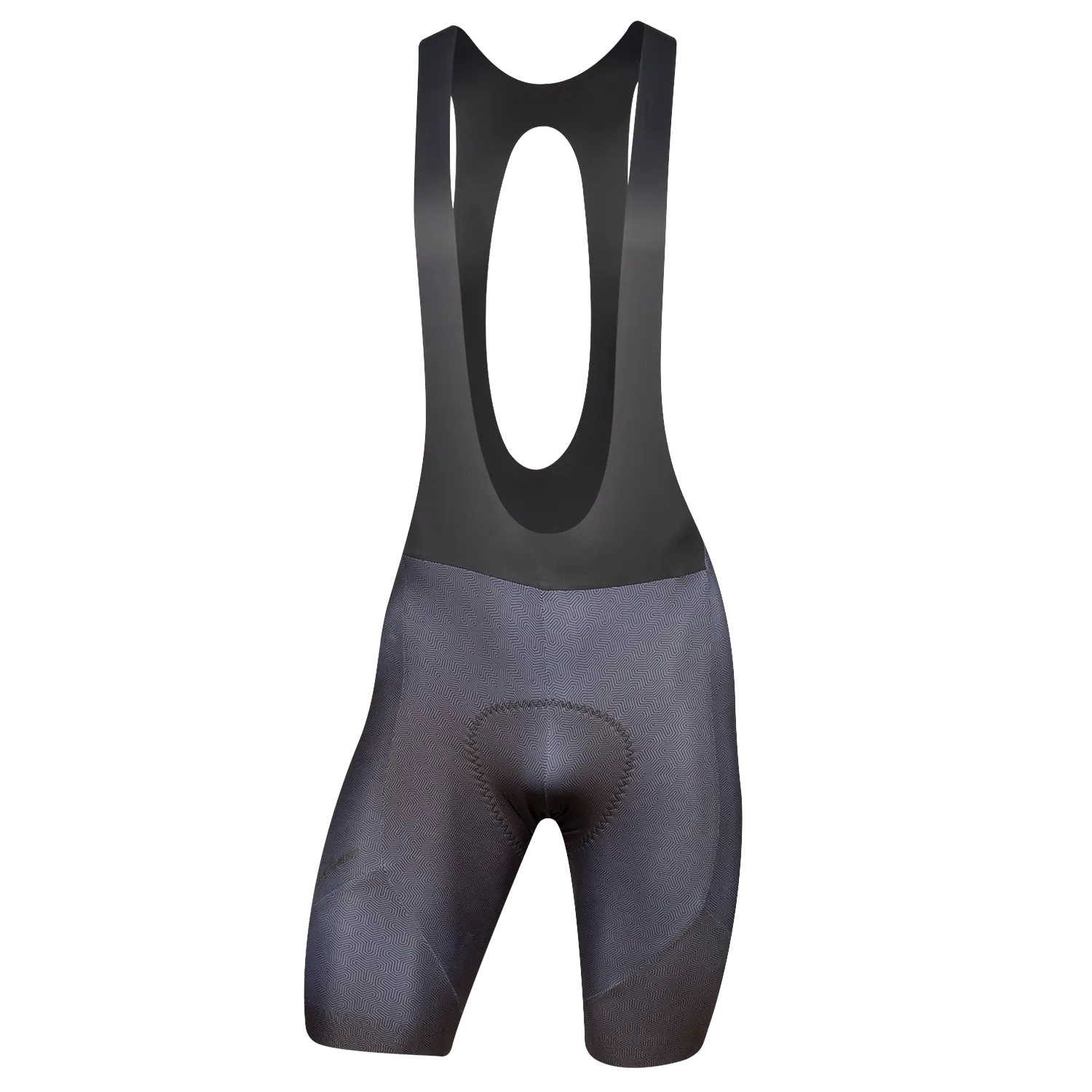 Men's Interval Graphic Bib Shorts