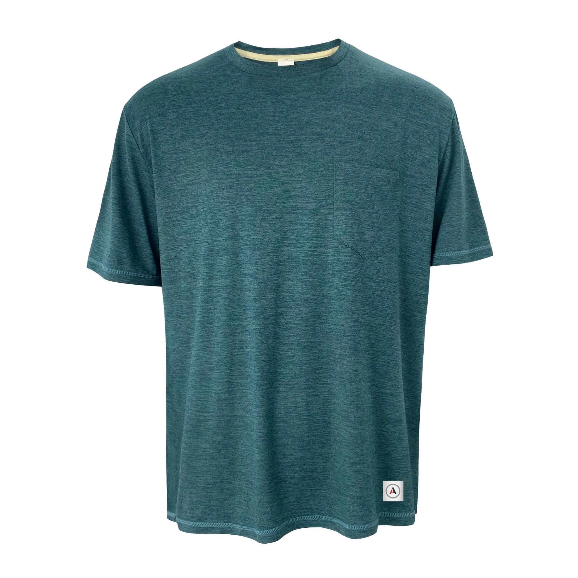 Men's Performance Tech Pocket Tee