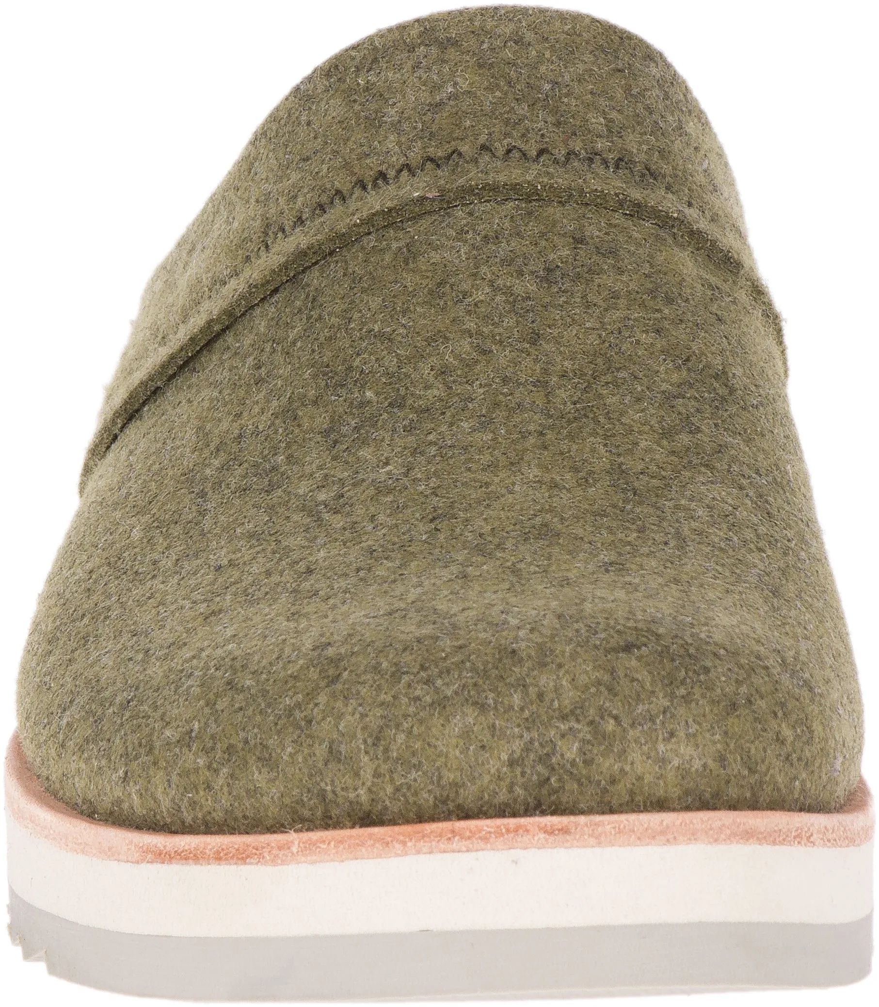 'Merrell' Women's Juno Wool Clog - Olive