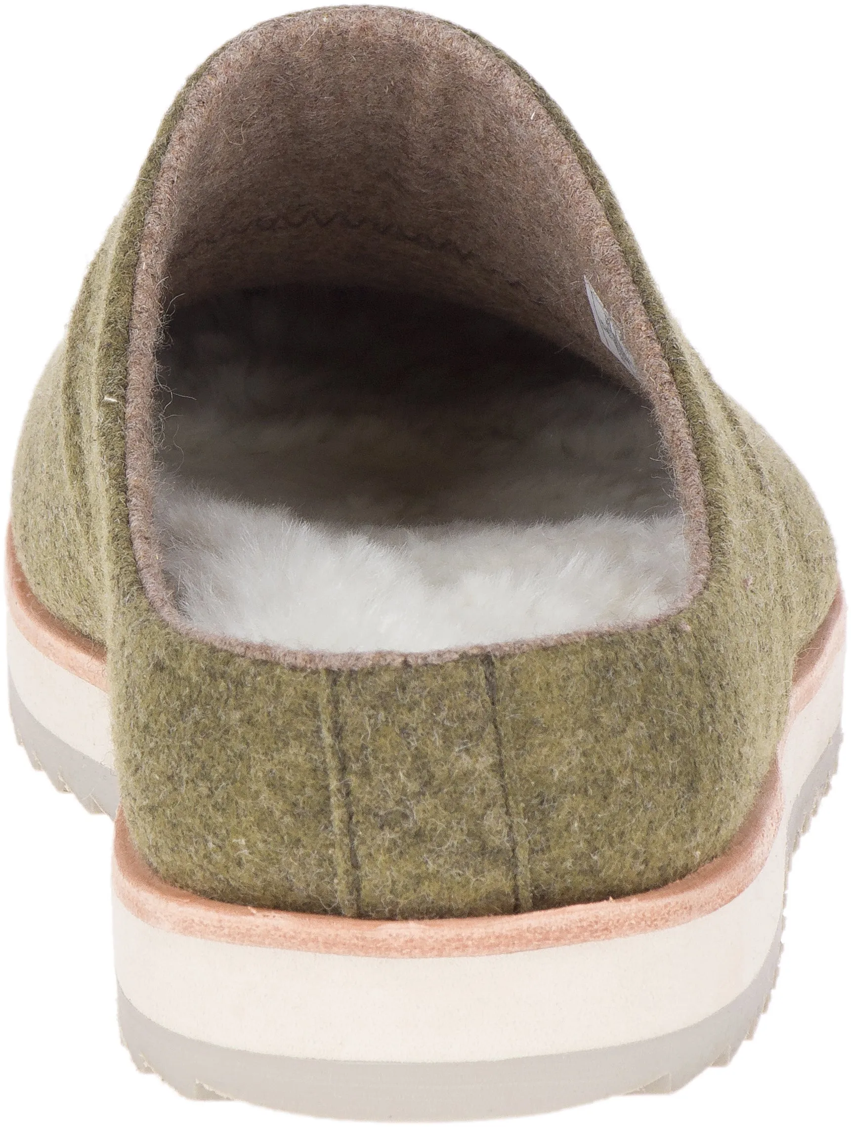 'Merrell' Women's Juno Wool Clog - Olive