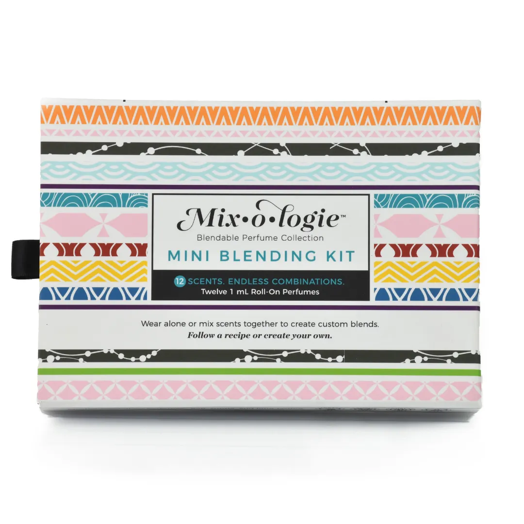 Mixologie Mini Blending Kit - PREORDER