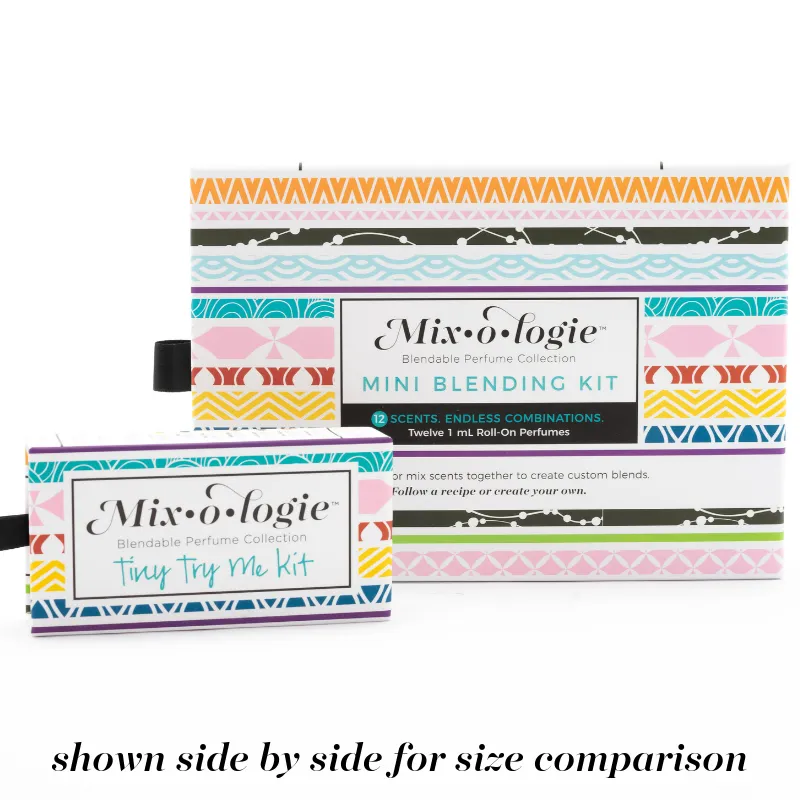 Mixologie Mini Blending Kit - PREORDER