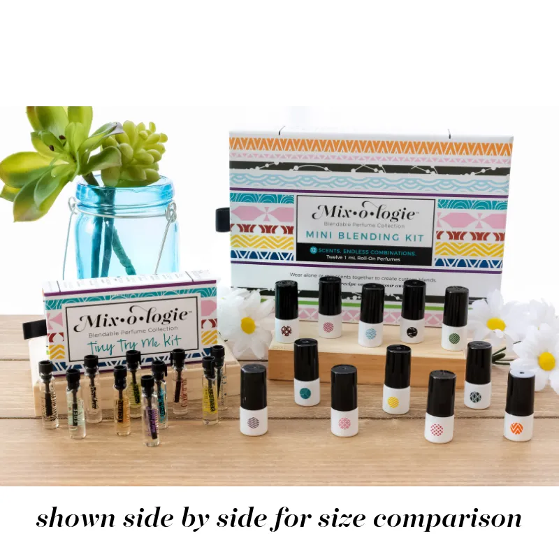 Mixologie Mini Blending Kit - PREORDER