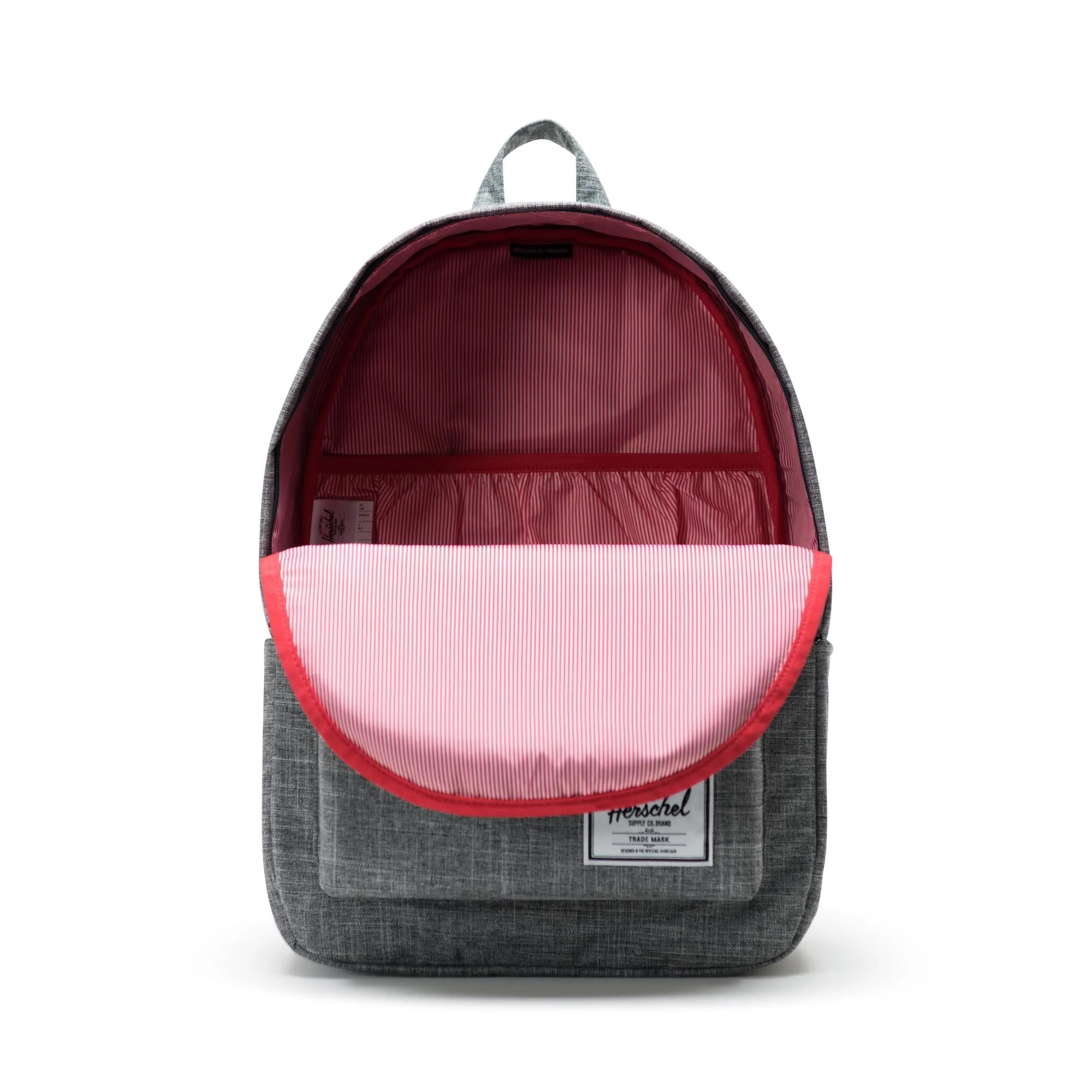 Mochila Herschel Classic X-Large Raven Crosshatch