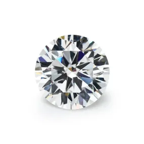 Moissanite Diamond | D Color, VVS1 Clarity 9.25MOH Diamond Tester Result | Certified by GRA