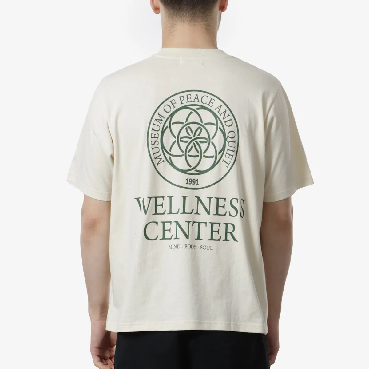 Museum of Peace and Quiet Wellness Centre T-Shirt