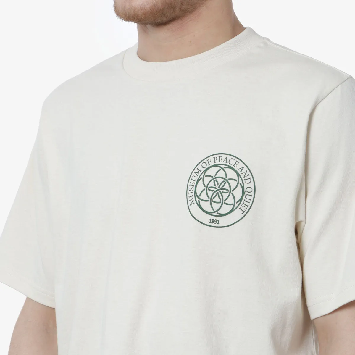 Museum of Peace and Quiet Wellness Centre T-Shirt