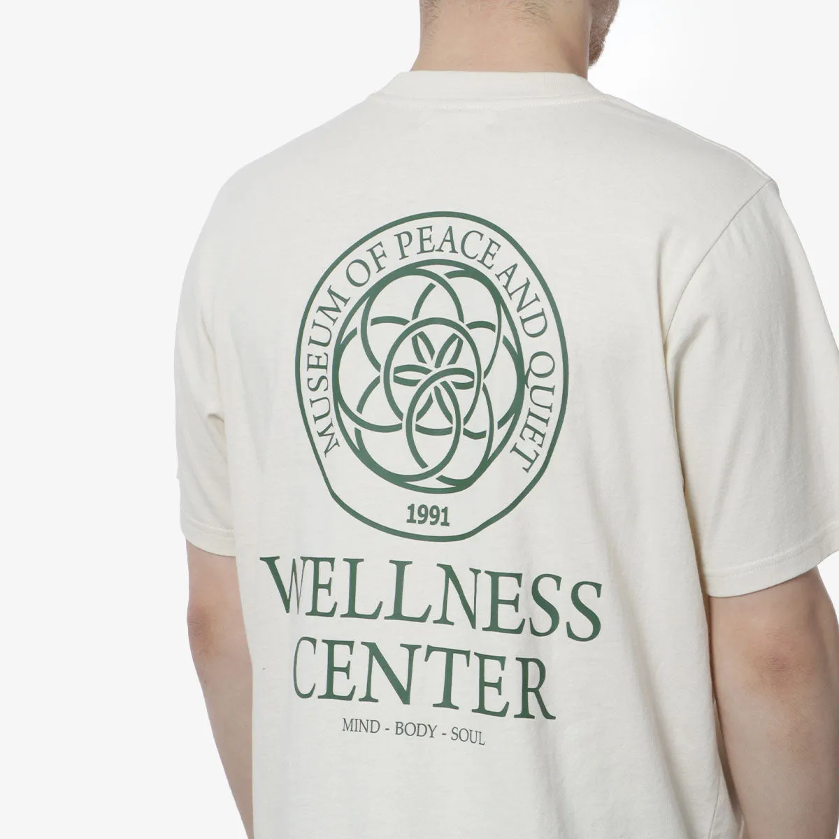 Museum of Peace and Quiet Wellness Centre T-Shirt