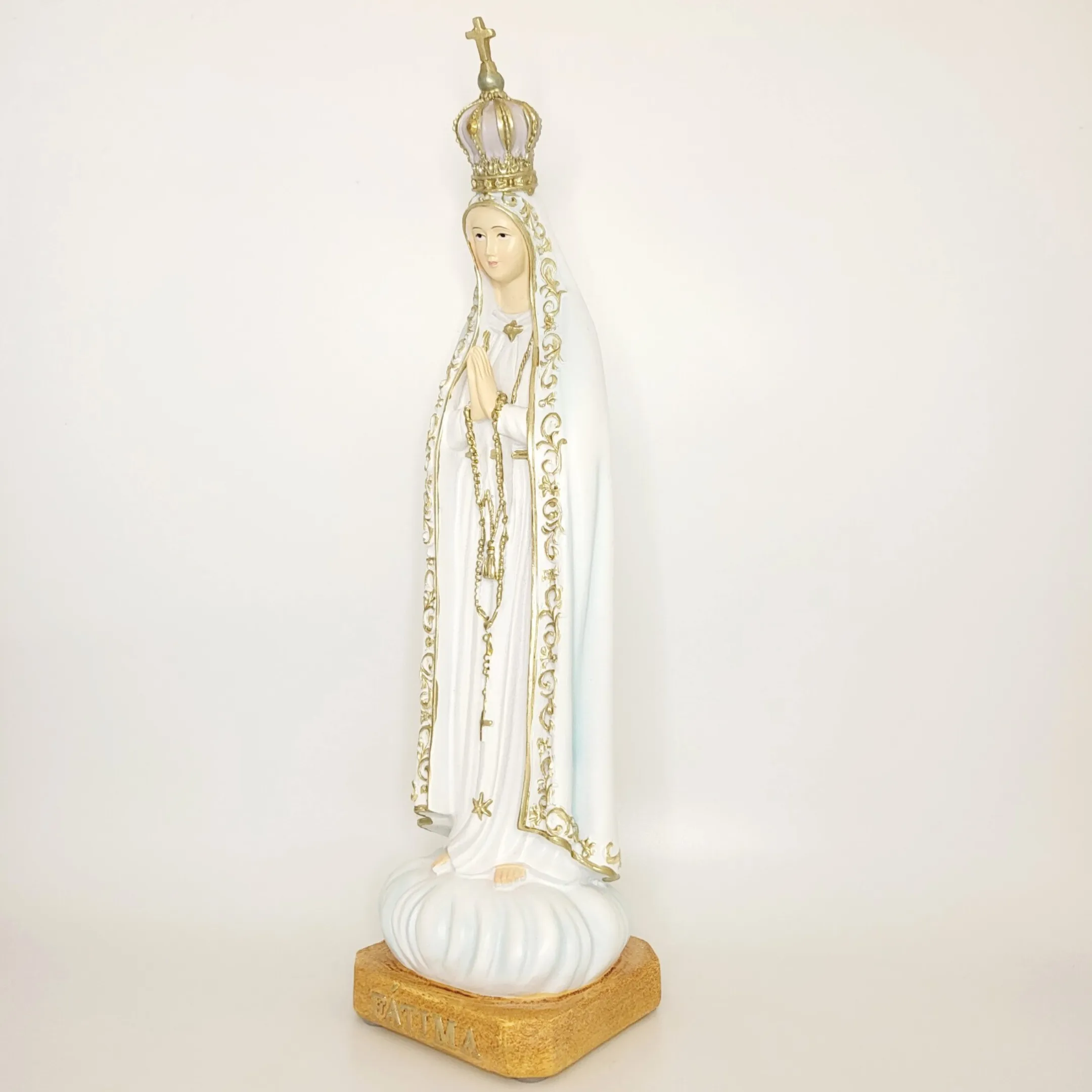 Musical Our Lady of Fatima [11'' | 27,5cm]