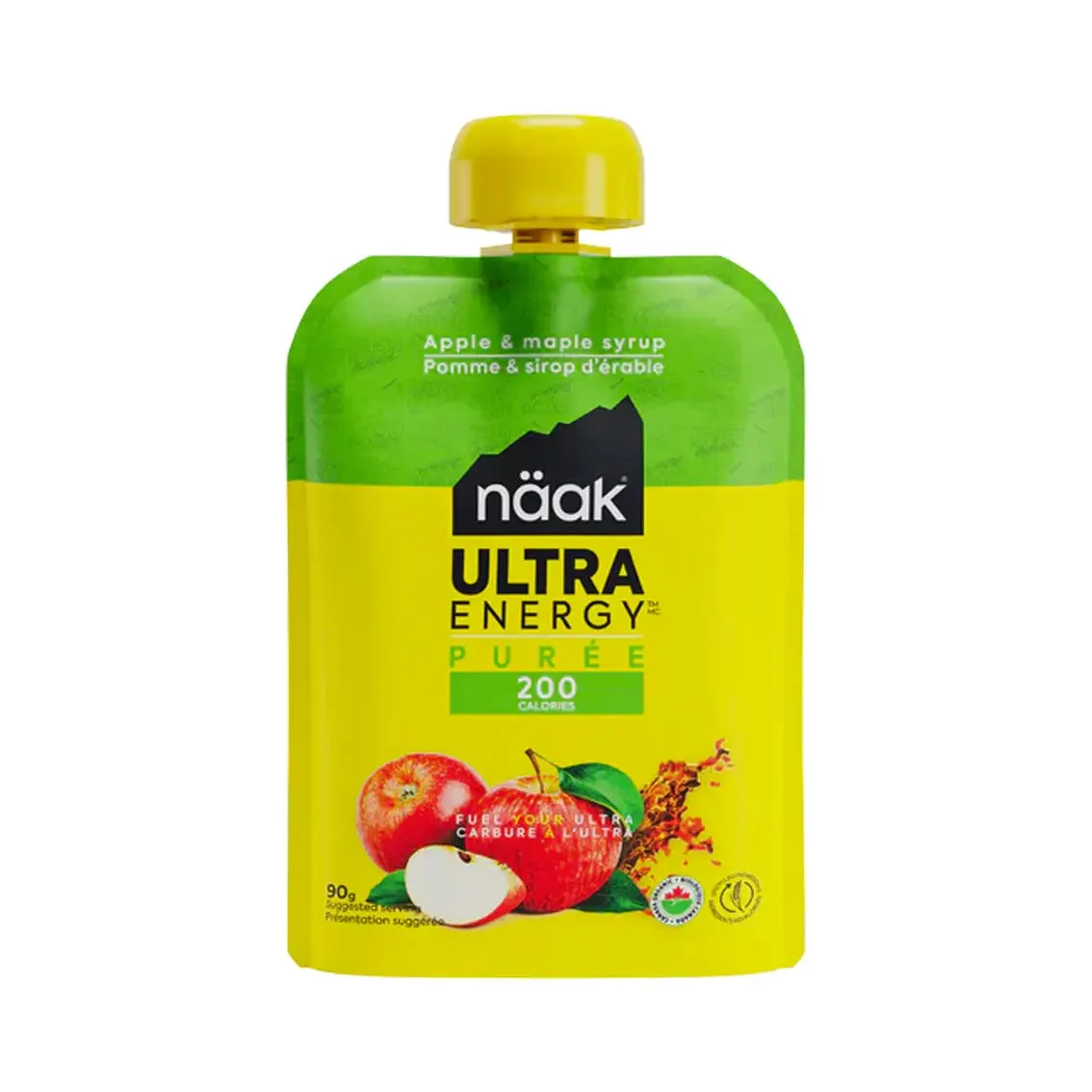 Naak Ultra Energy Puree