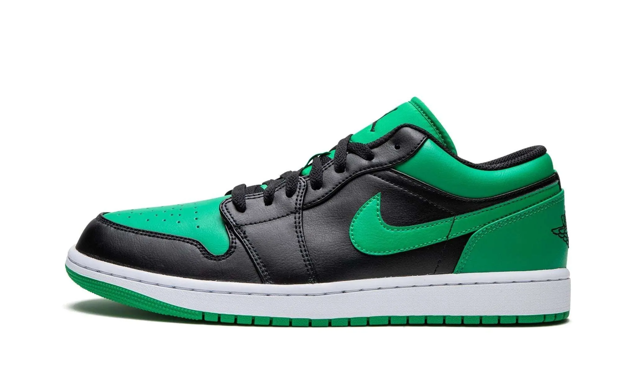 Nike Air Jordan 1 Low Lucky Green