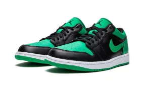 Nike Air Jordan 1 Low Lucky Green