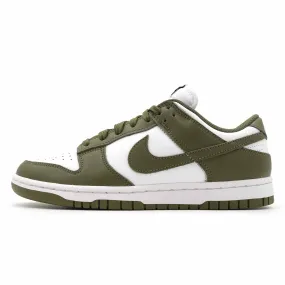 NIKE DUNK LOW MEDIUM OLIVE (WOMEN'S) 2022