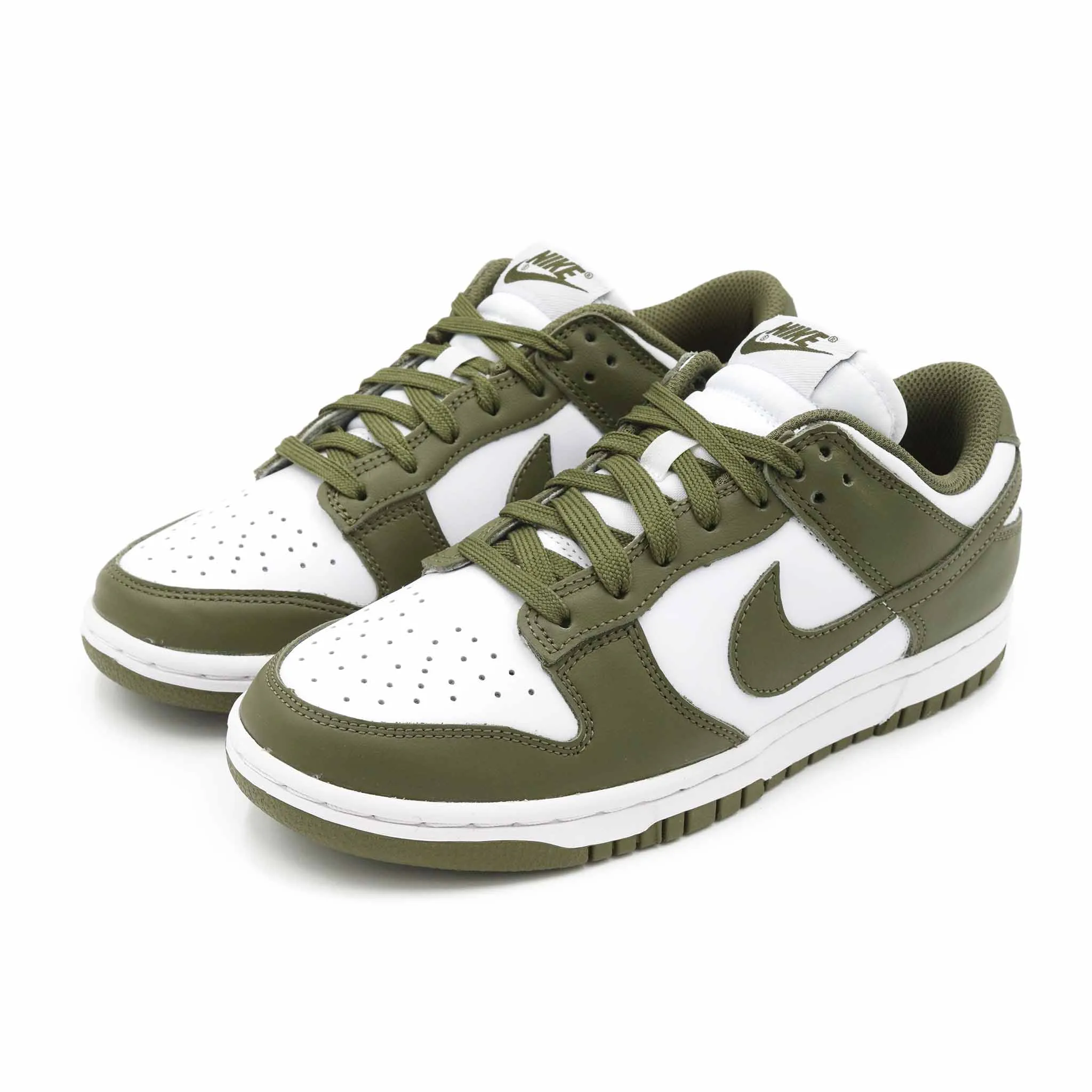 NIKE DUNK LOW MEDIUM OLIVE (WOMEN'S) 2022