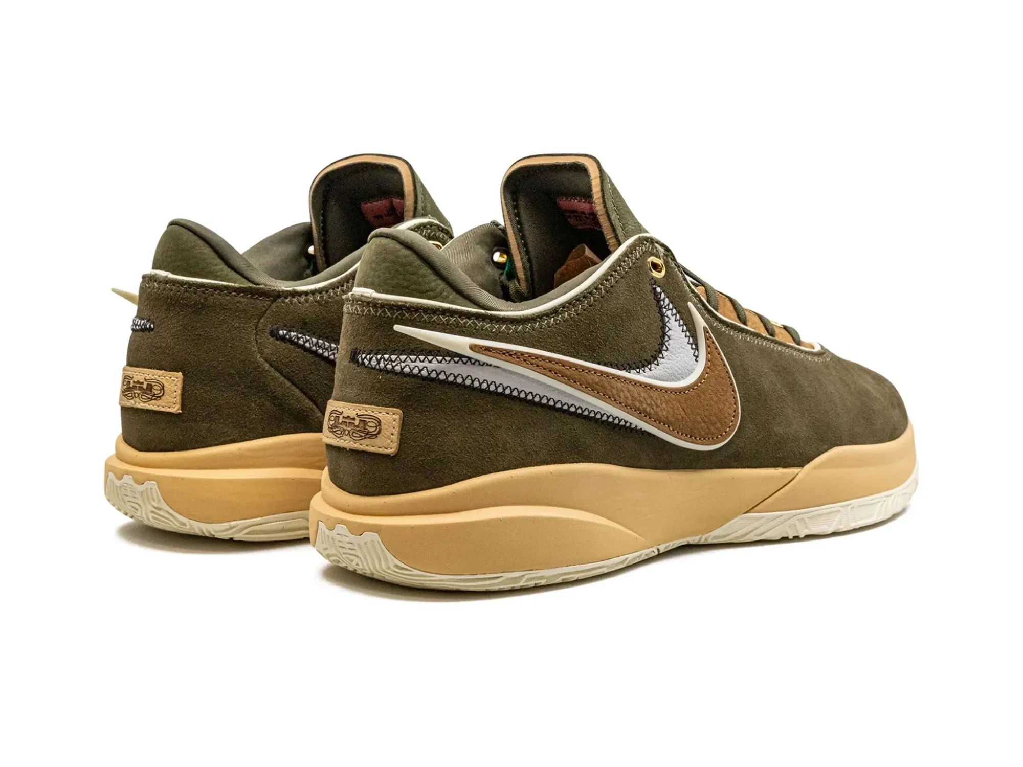 Nike LeBron 20 "Olive Green"