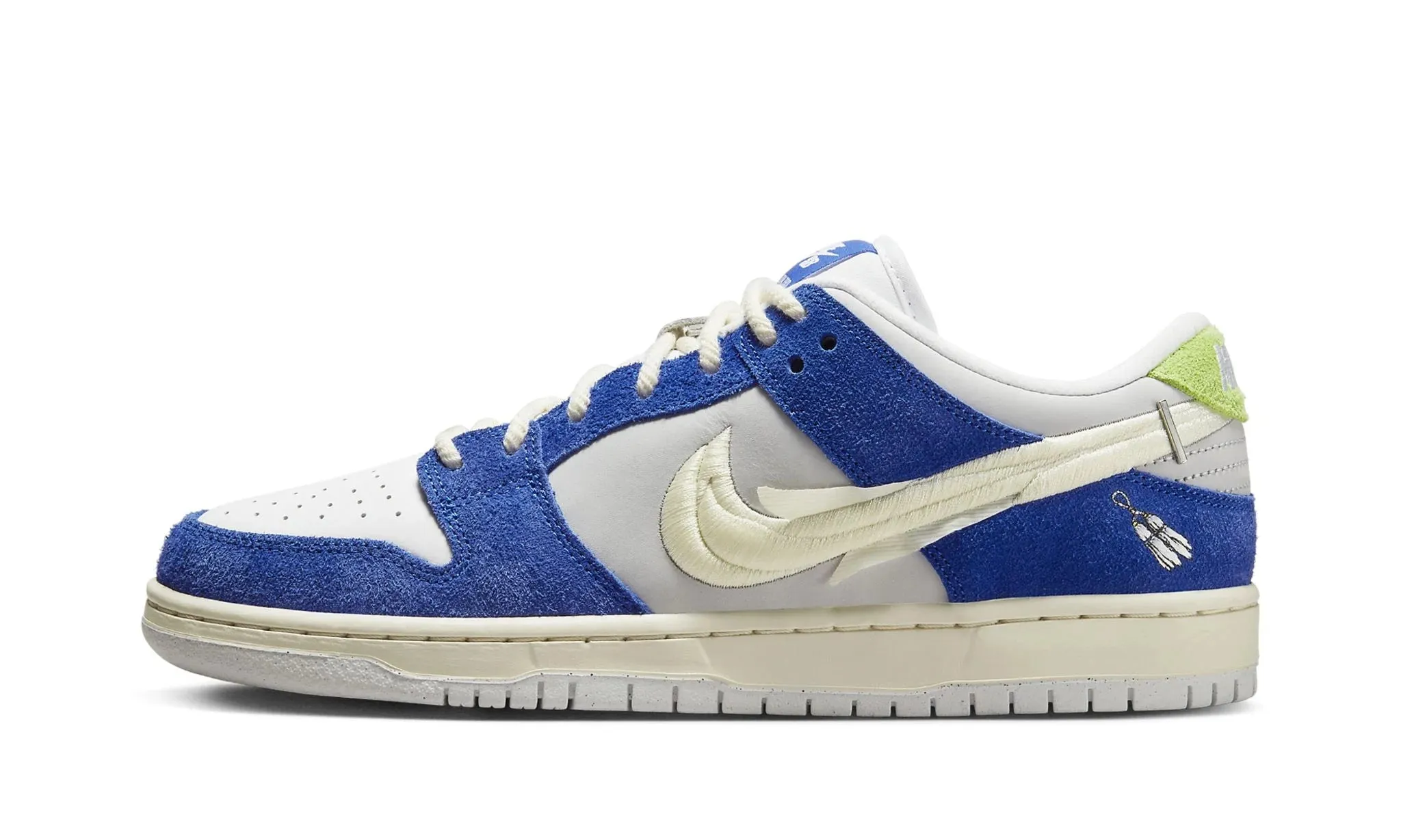 Nike SB Dunk Low Pro Fly Streetwear Gardenia