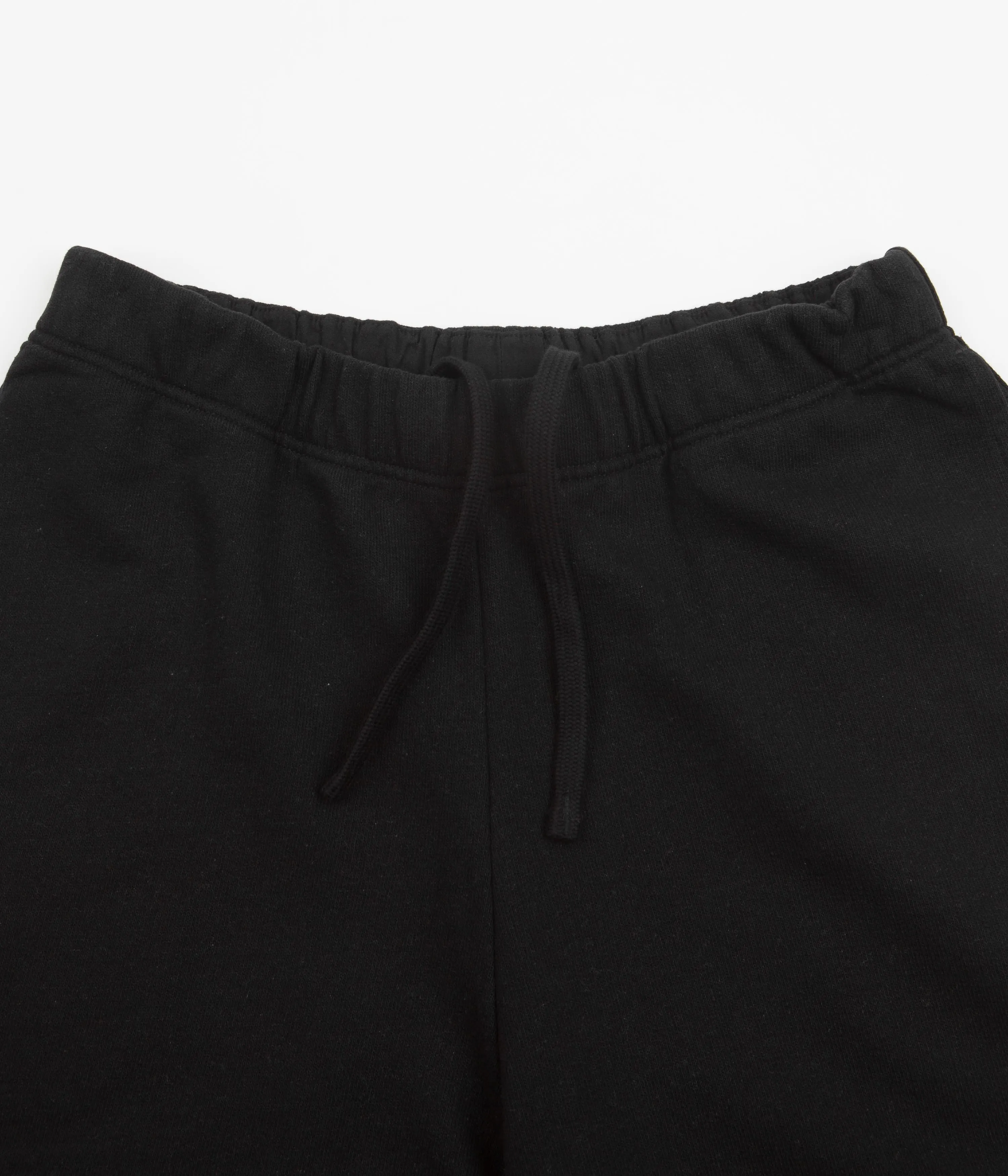 Norse Projects Vanya Tab Series Sweatshorts - Black