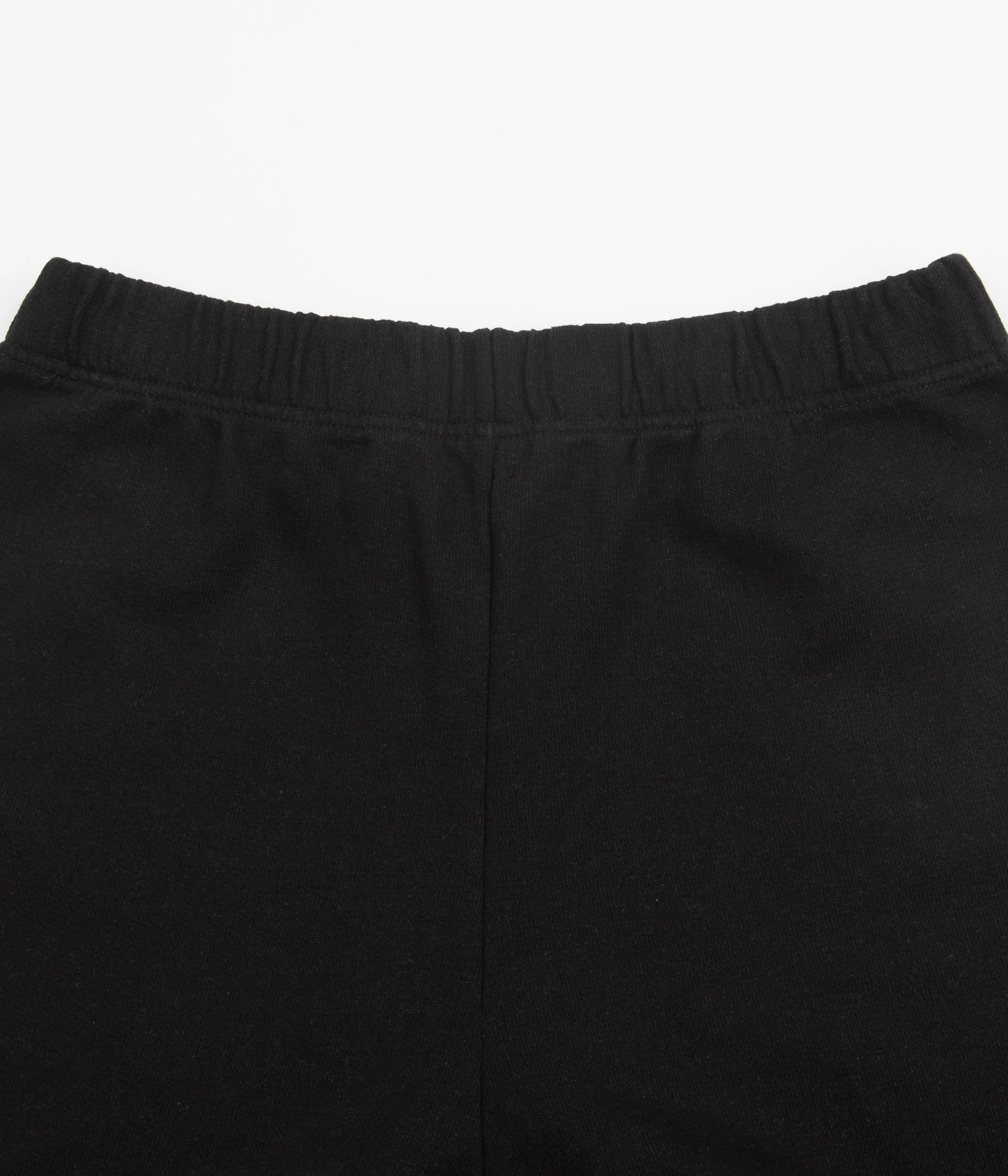 Norse Projects Vanya Tab Series Sweatshorts - Black