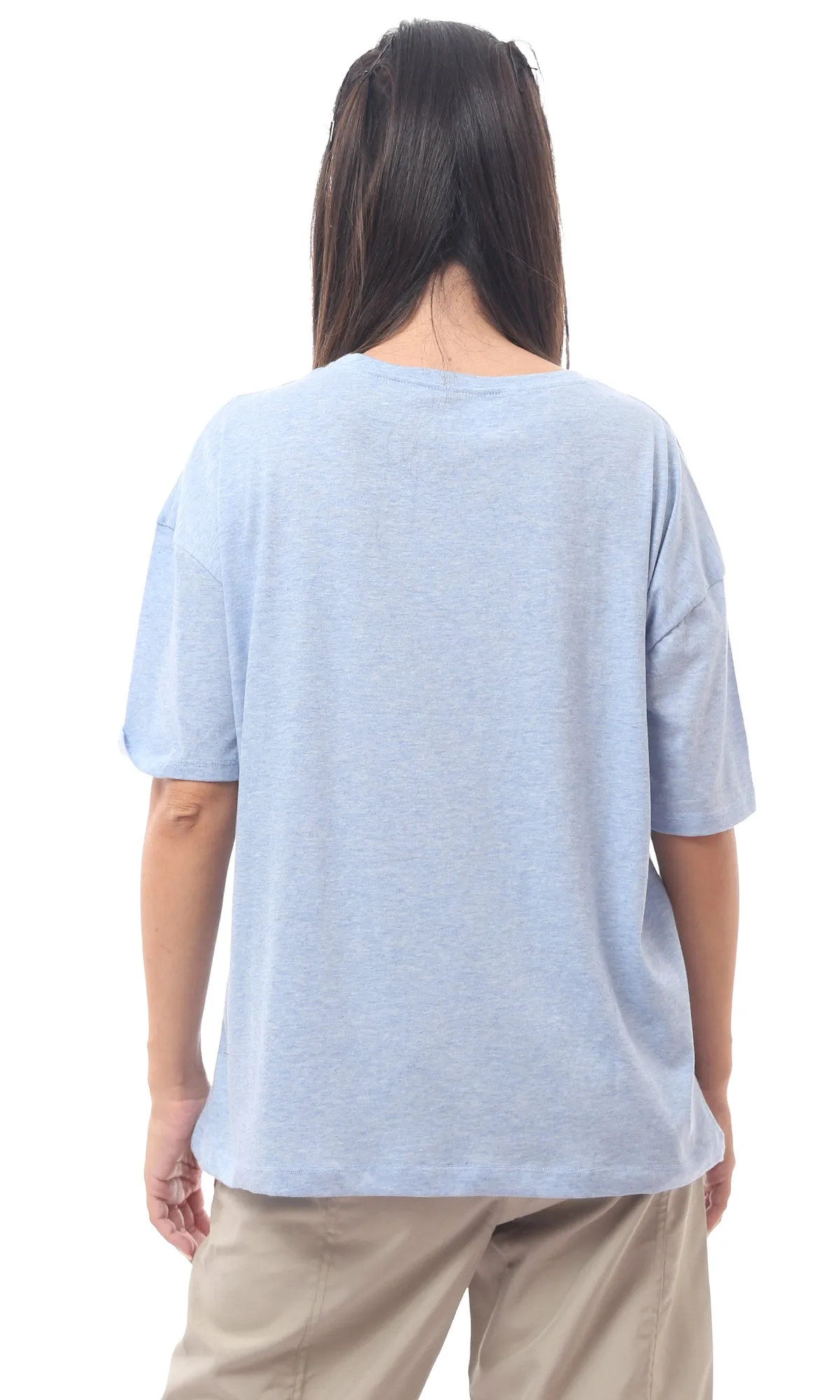 O171873 Women Short Sleeve