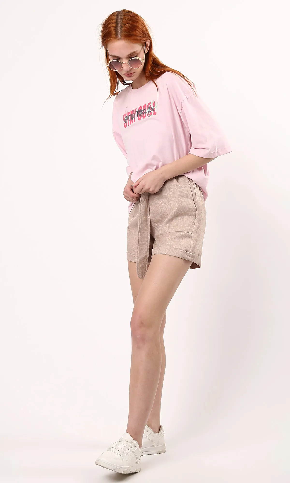 O179432 Women Shorts