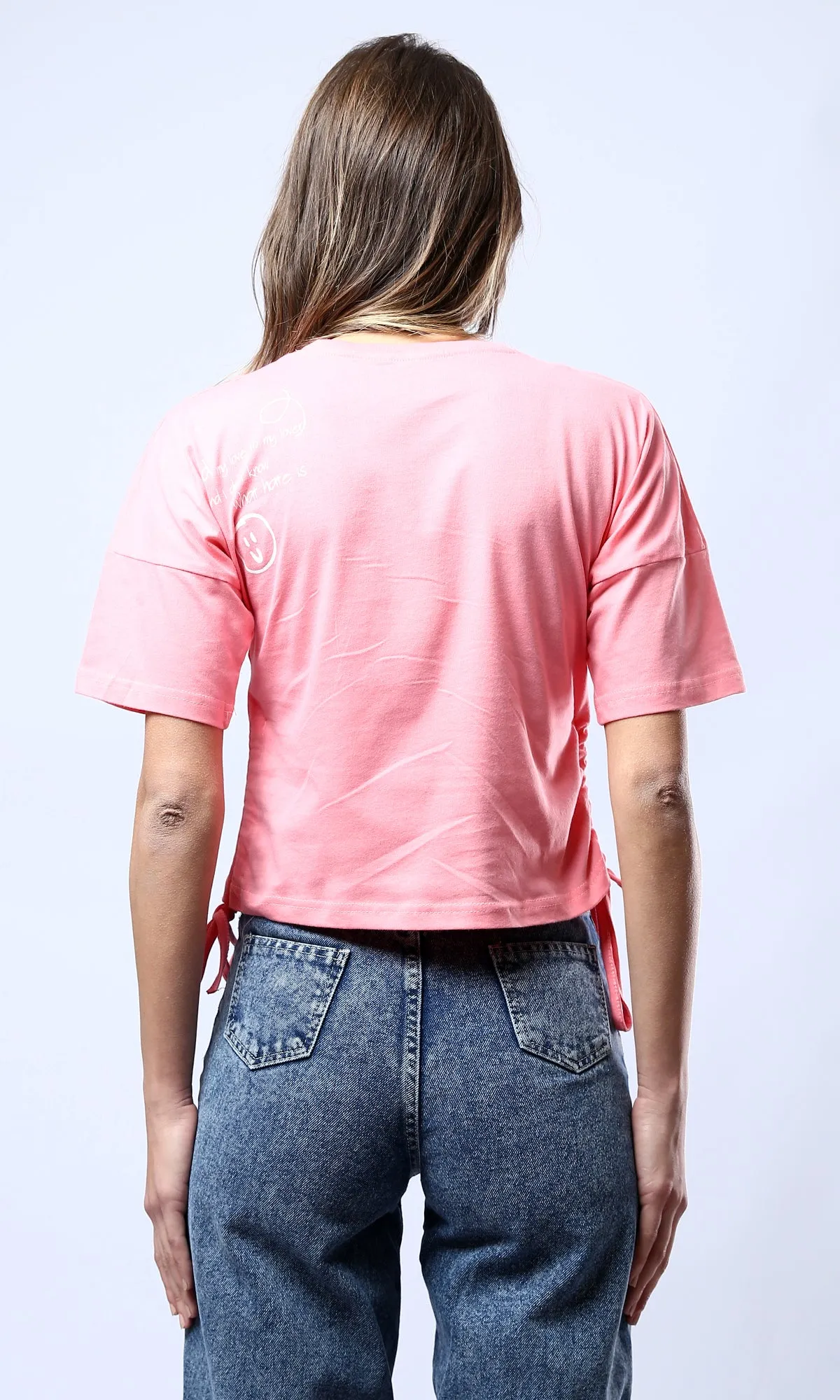 O179816 Women Short Sleeve