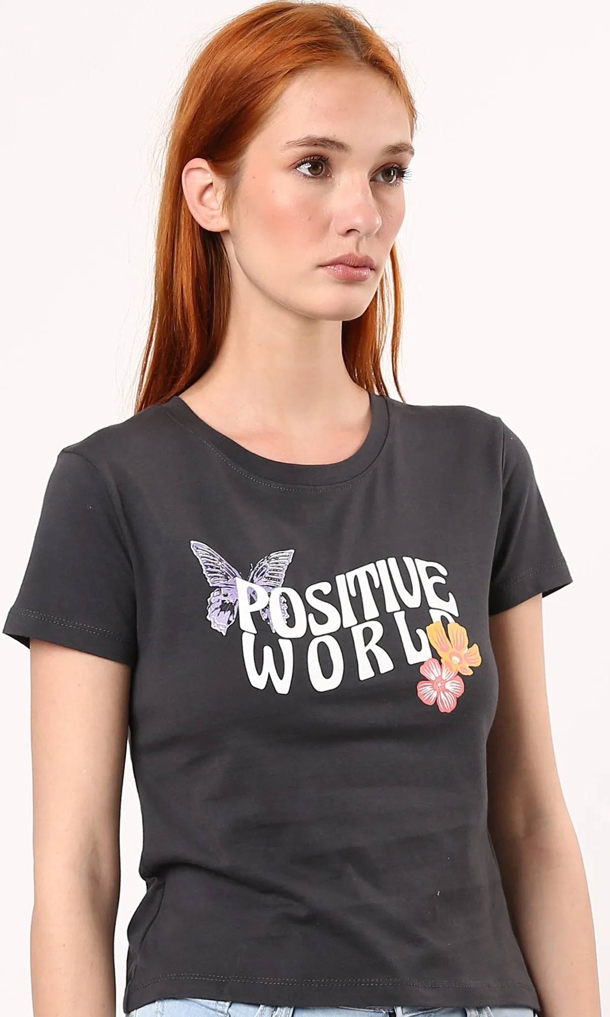 O183068 Women Short Sleeve