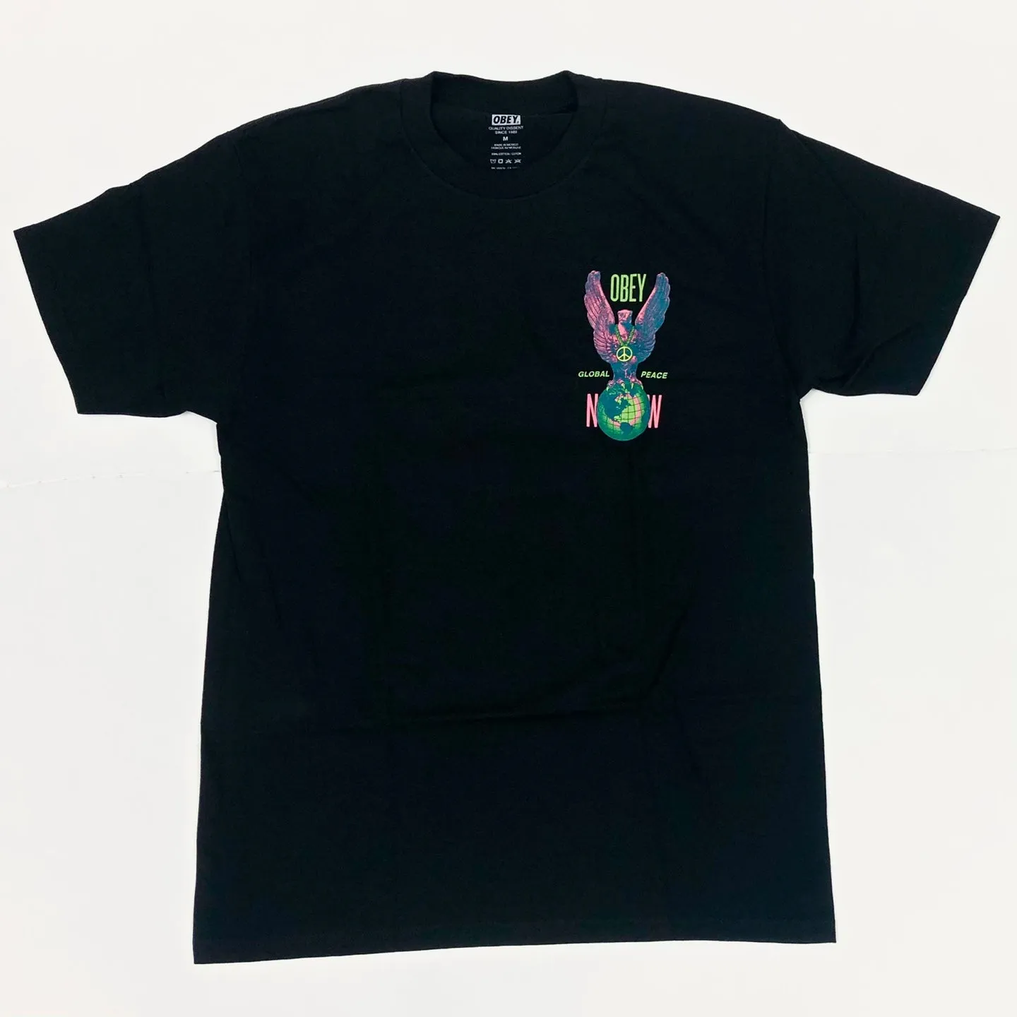 OBEY Peace Eagle Classic T-Shirt