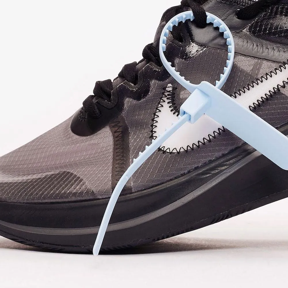 Off-White x Nike Zoom Fly SP Black