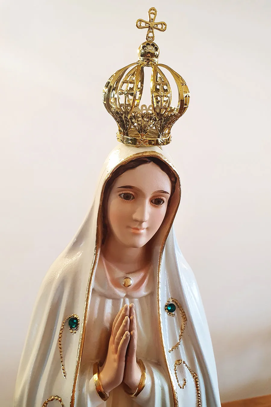 Official Our Lady of Fatima [ 20'' | 50cm ]