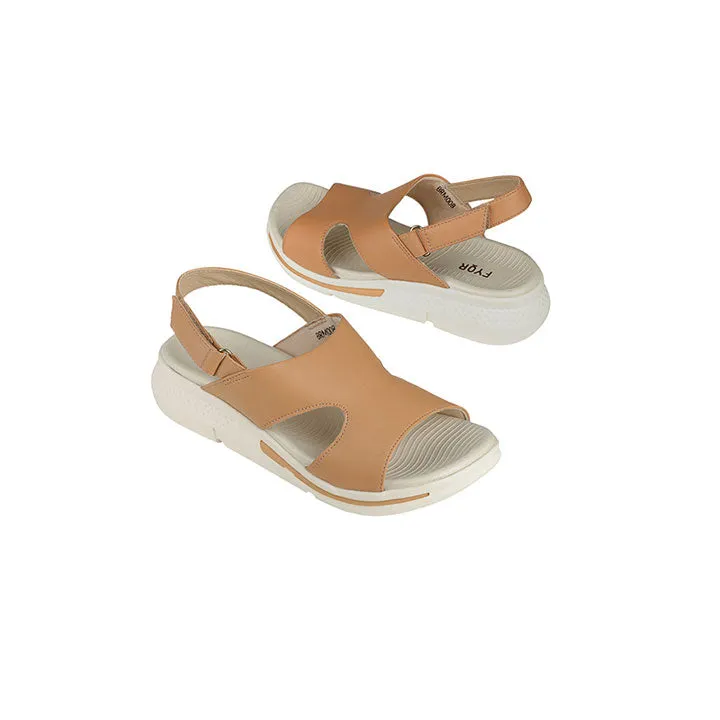 Open Toe Sling Back Sandal BRM 008