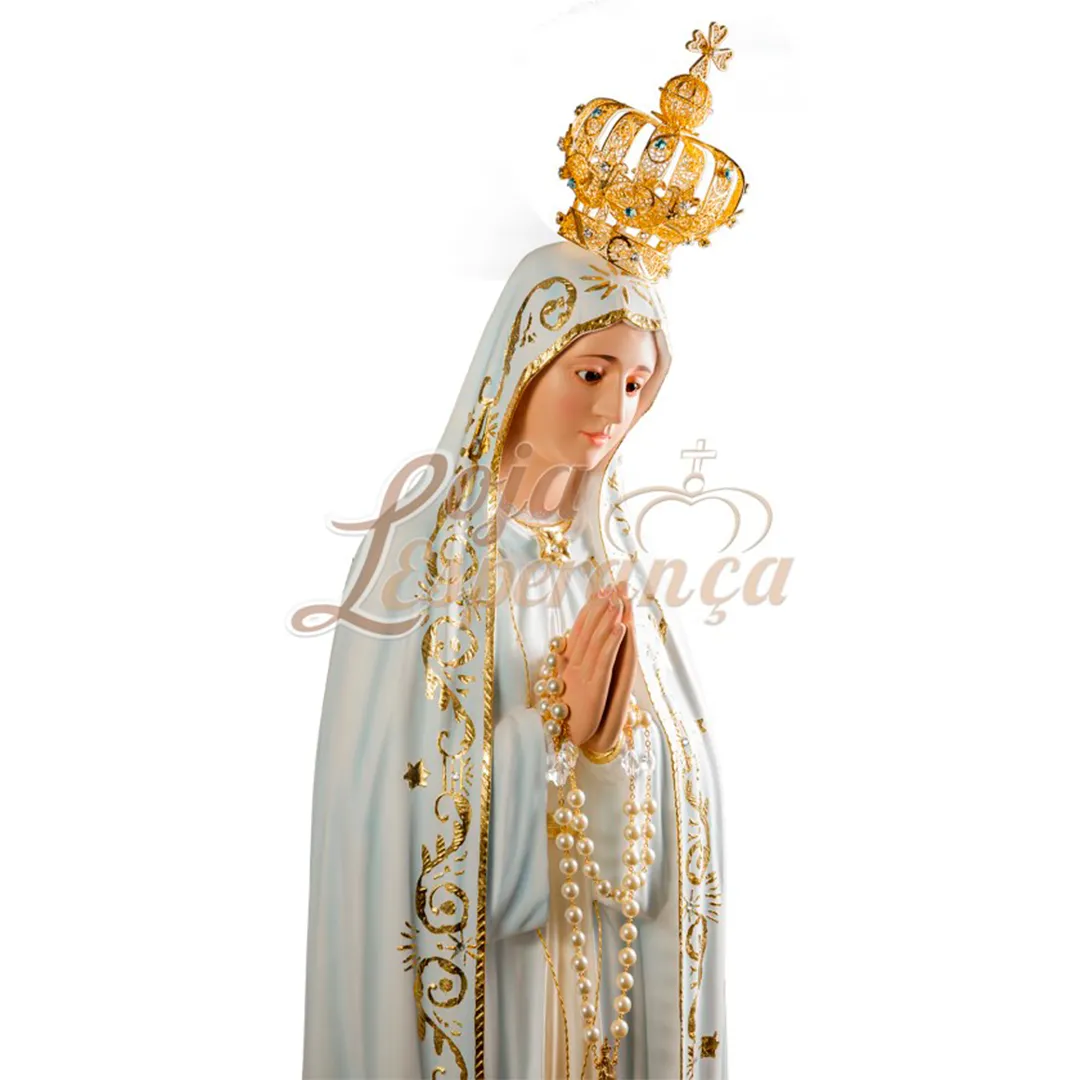 Our Lady of Fatima Capelinha - 41.34'' | 105cm