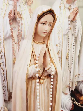 Our Lady of Fatima - Fiberglass