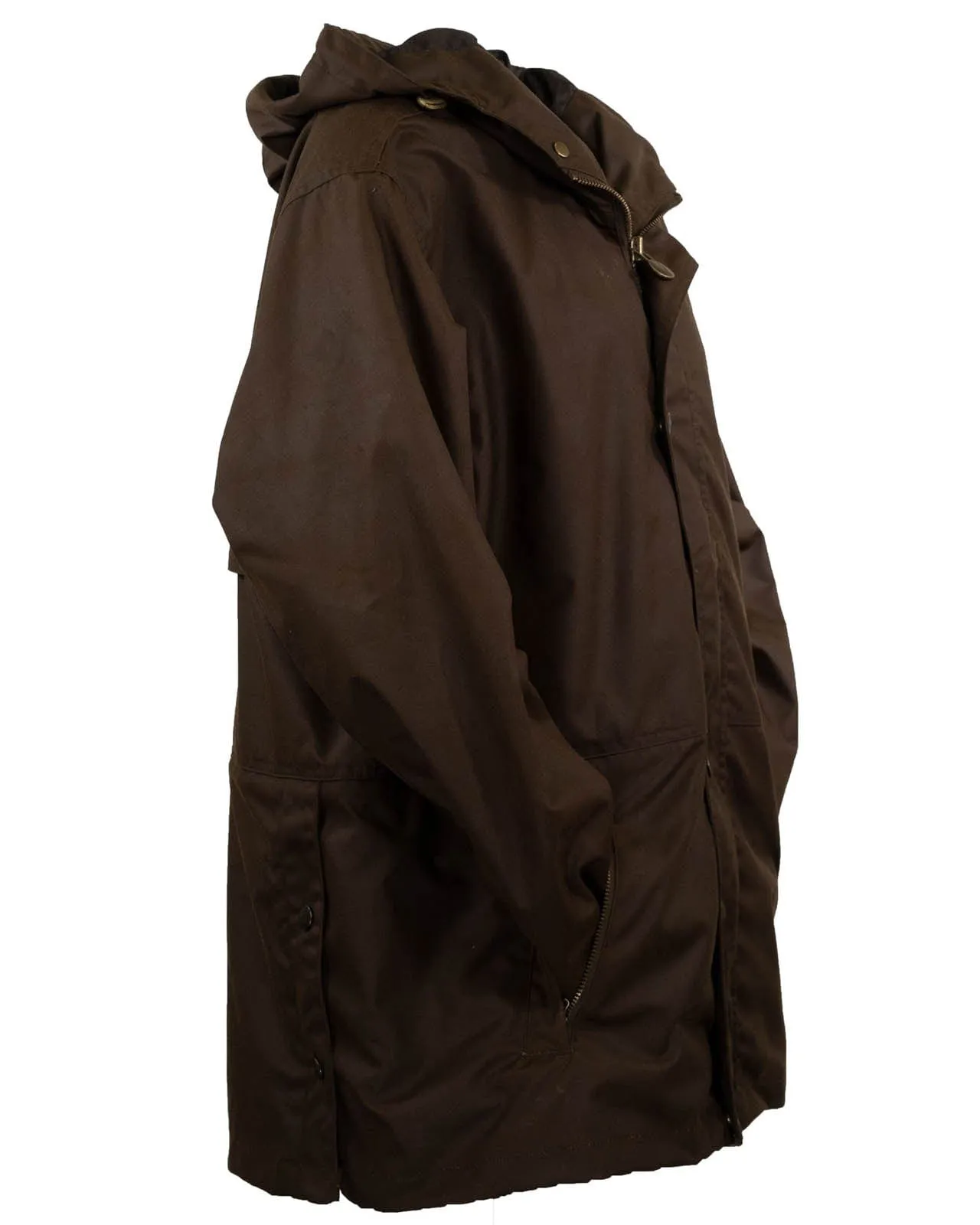 Packable Oilskin